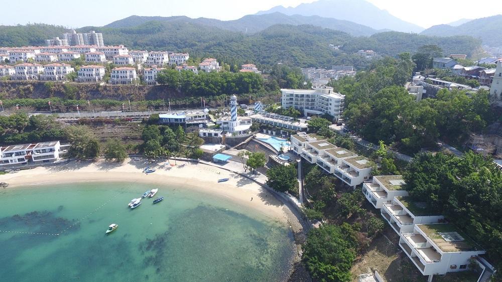 Shell Bay Resort Shénzhen Exterior foto