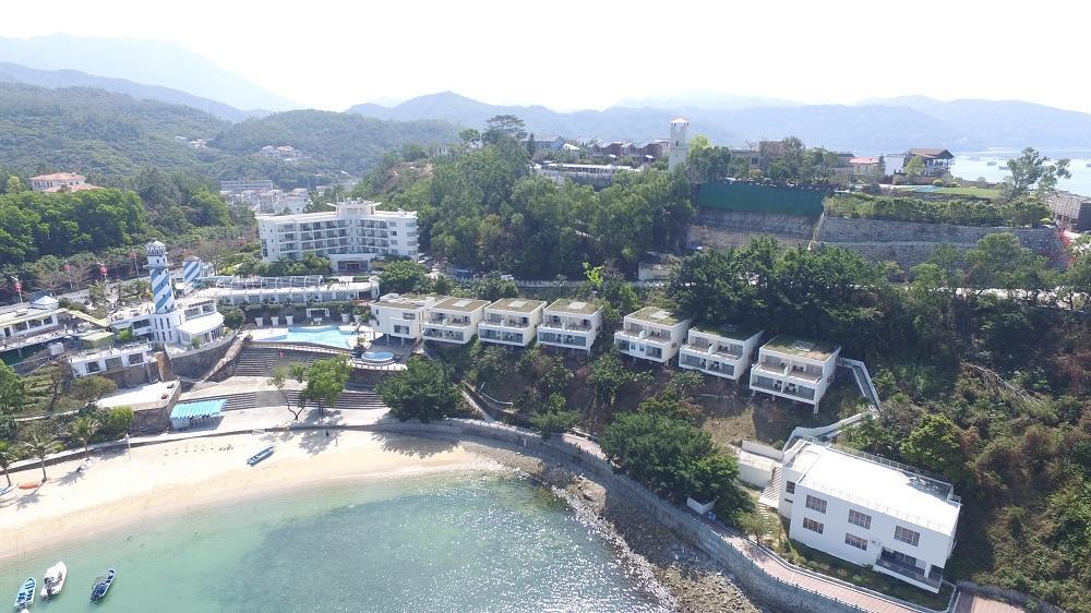 Shell Bay Resort Shénzhen Exterior foto