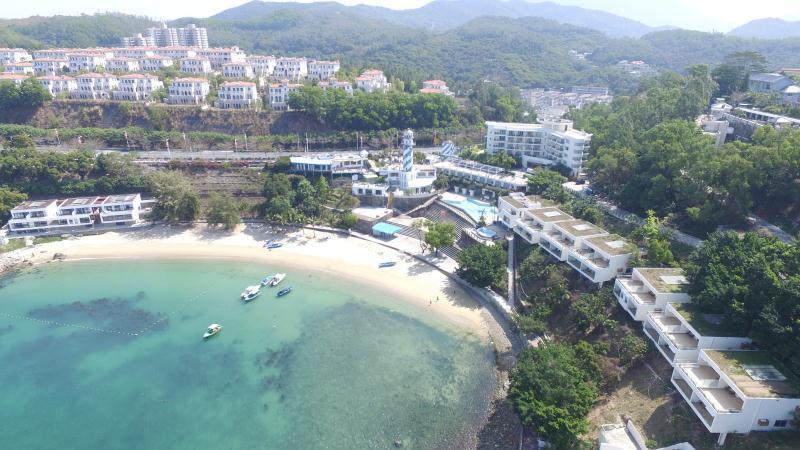 Shell Bay Resort Shénzhen Exterior foto