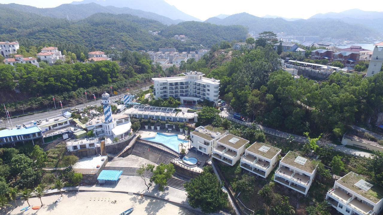 Shell Bay Resort Shénzhen Exterior foto