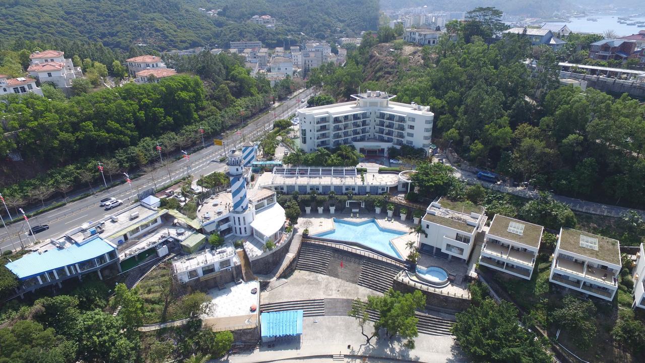 Shell Bay Resort Shénzhen Exterior foto